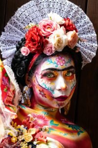 Día de los Muertos: Honoring Life, Death, and Healing Through Connection.