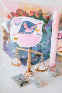 Finding Balance and Harmony: Embracing Libra Season for Healing and Connection