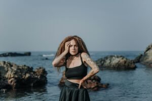Celestial Botanica Series: Embracing Transformation and Rebirth During Scorpio Season.